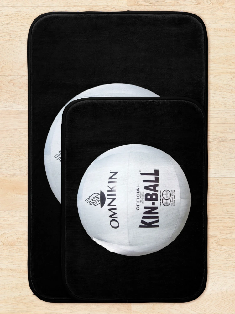 Thumbnail 5 of 6, Bath Mat, Kin-Ball designed and sold by SPORT DESIGN.