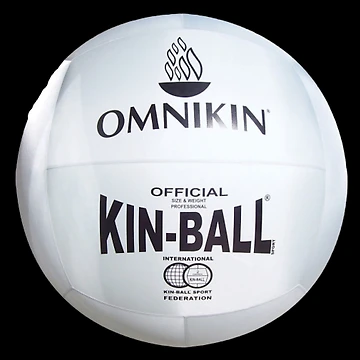 Artwork thumbnail, Kin-Ball by SPORT DESIGN