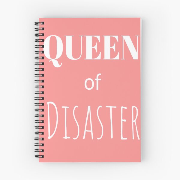 Item preview, QUEEN of Disaster ;) designed and sold by Maddyprints.