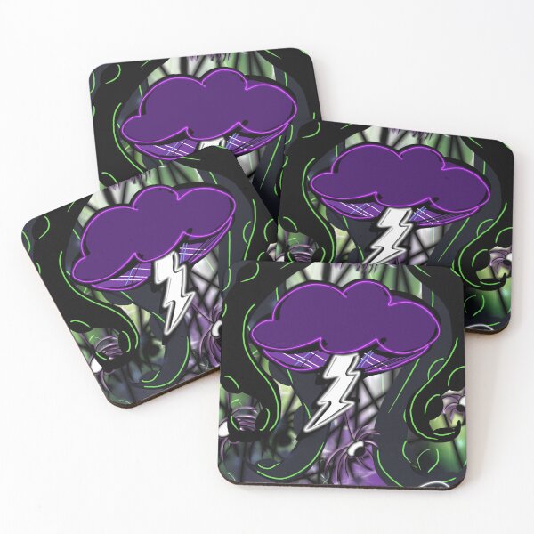 Item preview, Merging Emblems:  Intrusive Anxiety designed and sold by Crafts by Mandie.