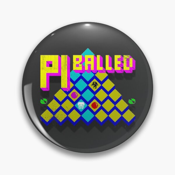 Item preview, Pi-Balled - Distressed designed and sold by RetroTrader.