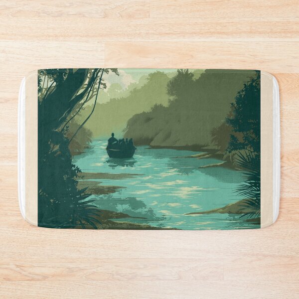 Item preview, Tortuguero, Costa RIca designed and sold by MonteVerde.