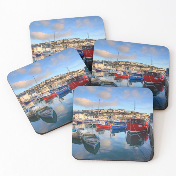 Item preview, Mevagissey Inner Harbour designed and sold by bitm2007.