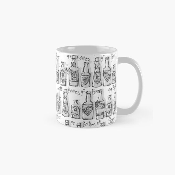 99 Beers Classic Mug