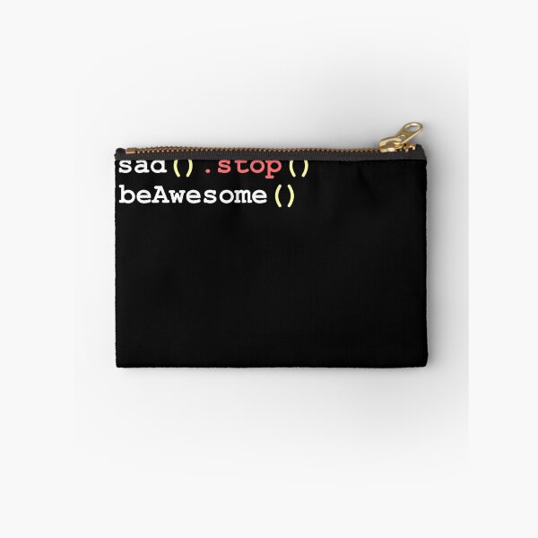 Item preview, Life motto as a code coder programmer designed and sold by m-huppmann.
