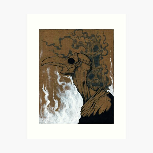 Item preview, A plague of Sorrow designed and sold by Shawn Coss.