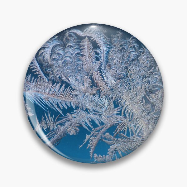 Item preview, Depositional Growth of Ice designed and sold by Jacob Nava.
