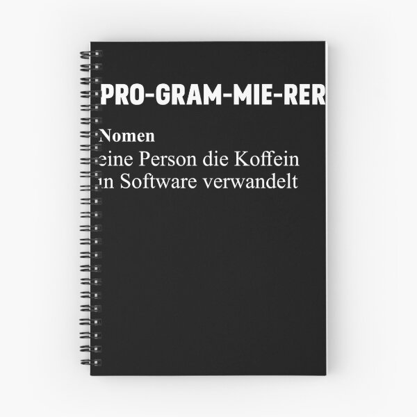 Item preview, Programmer definition - funny gift designed and sold by m-huppmann.