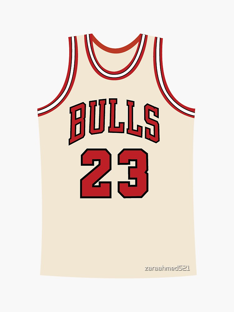 Michael Jordan Chicago Bulls #23 Jersey player shirt