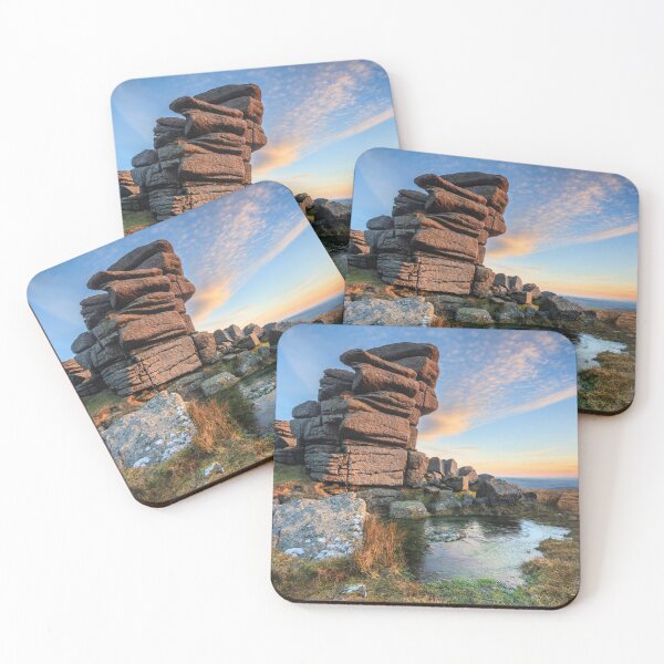 Item preview, Ice covered pool (Great Staple Tor) designed and sold by bitm2007.