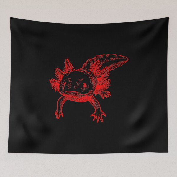 Item preview, Axolotl designed and sold by WilliamPaterson.