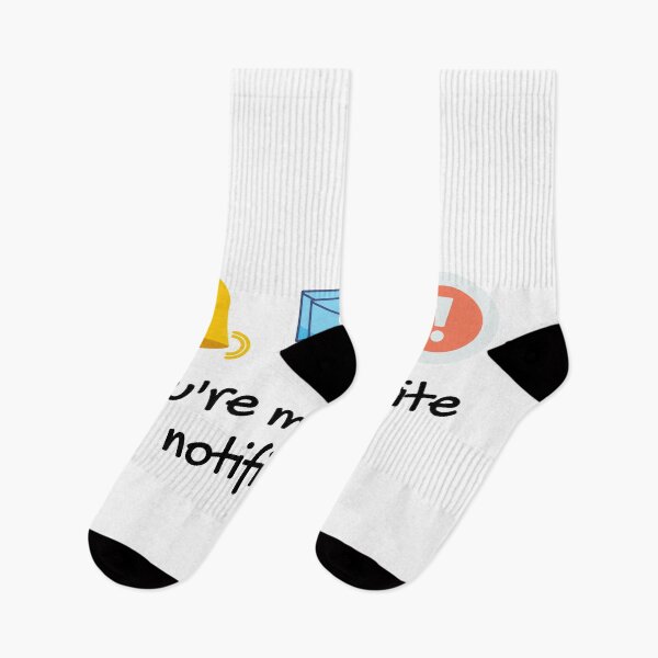 Item preview, You're My Favorite Notification - Cheesy Love Quotes designed and sold by ItsNikkiArts.