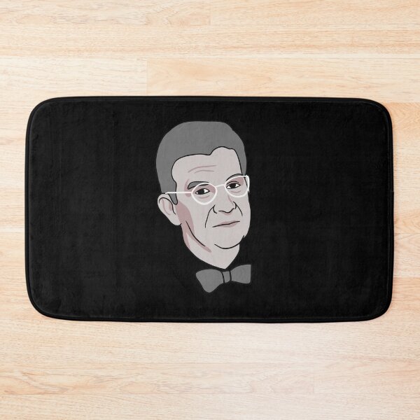 Item preview, Jacques Lacan Minimal Portrait - Philosophy designed and sold by isstgeschichte.