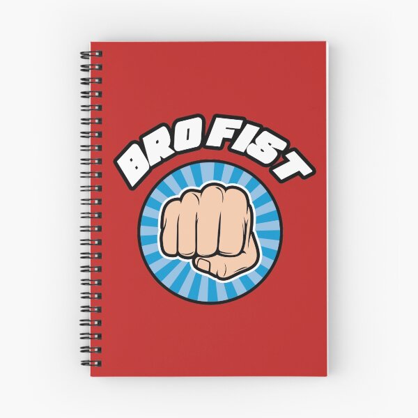 Item preview, Bro Fist designed and sold by Mobius Tees.