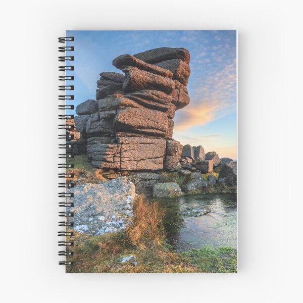 Item preview, Ice covered pool (Great Staple Tor) designed and sold by bitm2007.
