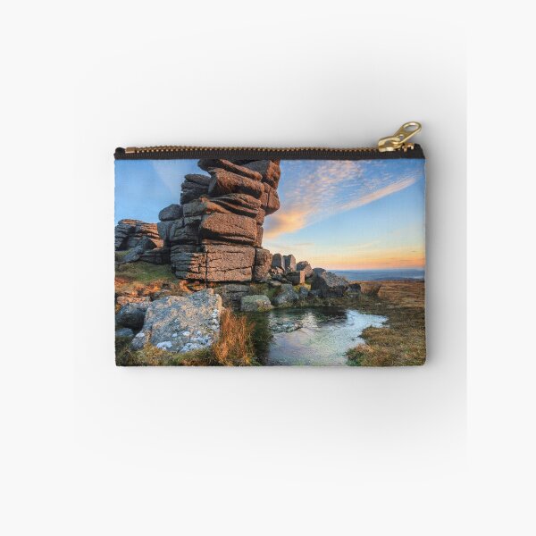 Item preview, Ice covered pool (Great Staple Tor) designed and sold by bitm2007.