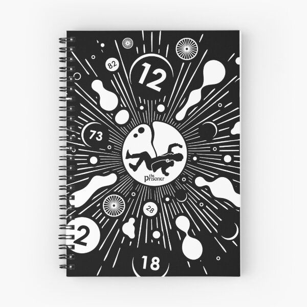 Item preview, The Prisoner Falling designed and sold by stierney.