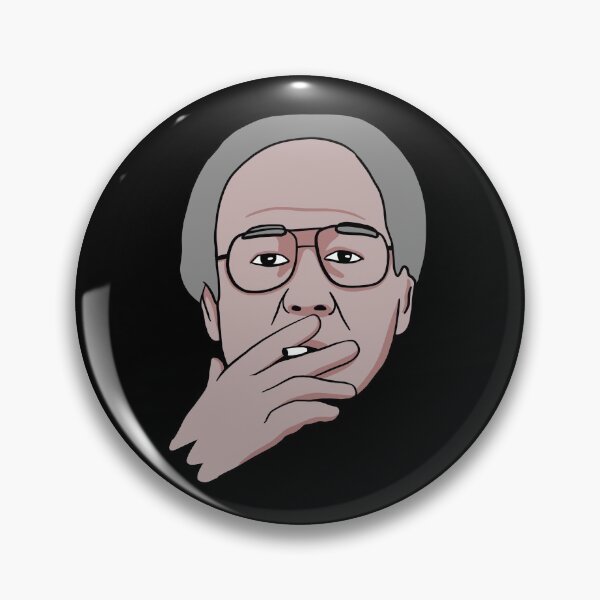 Item preview, Jean Baudrillard Minimal Portrait - Philosophy designed and sold by isstgeschichte.