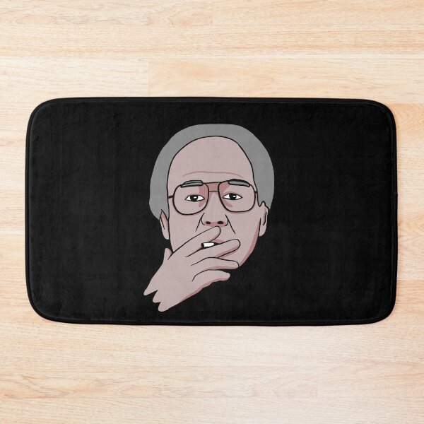 Item preview, Jean Baudrillard Minimal Portrait - Philosophy designed and sold by isstgeschichte.