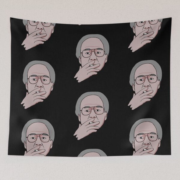 Item preview, Jean Baudrillard Minimal Portrait - Philosophy designed and sold by isstgeschichte.