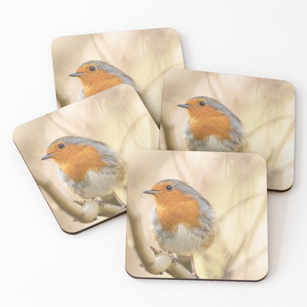 Item preview, Wistful robin designed and sold by AYatesPhoto.