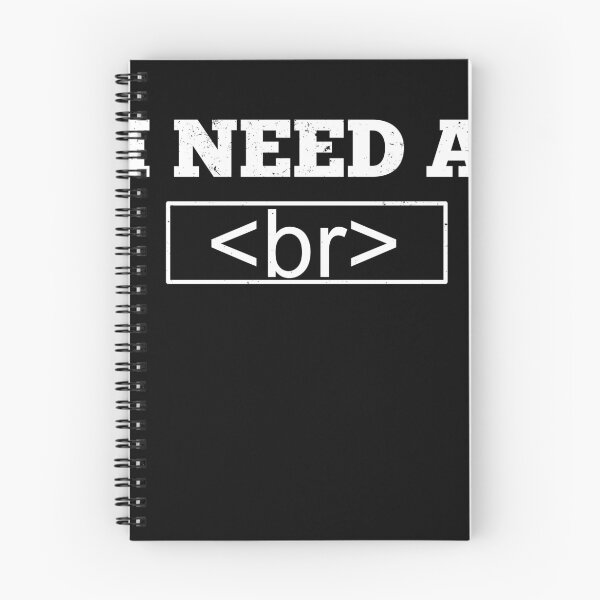 Item preview, I need a break coder programmer designed and sold by m-huppmann.