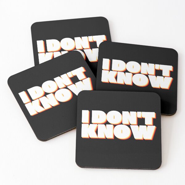 Item preview, I Don't Know Truth Quote Statement Science Design designed and sold by NomYen ..