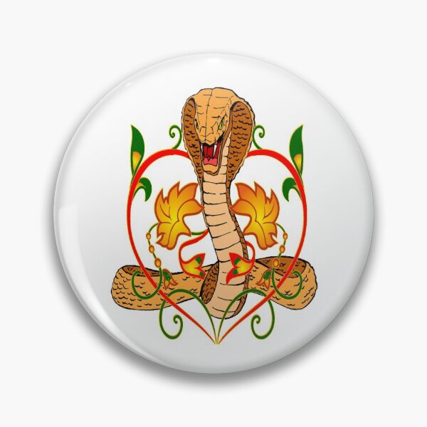 Item preview, cobra designed and sold by BellsPainting.