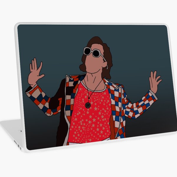 Fashion Famous Laptop Skins Redbubble - caos total en el cine murder mystery 2 roblox youtube