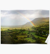 Glenarriff Poster