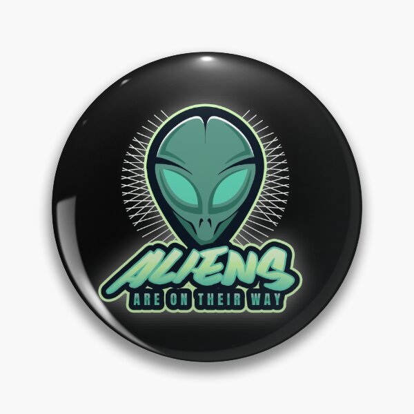 Item preview, Aliens Are On Their Way designed and sold by joabaj.