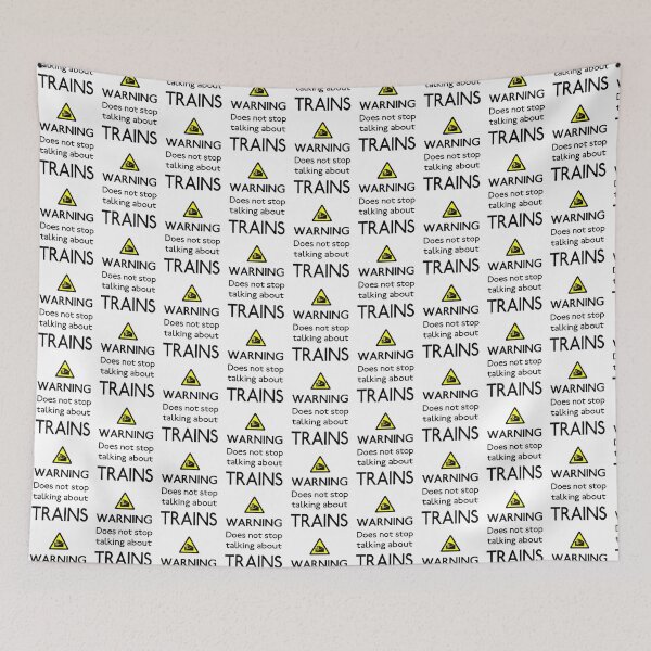 Item preview, Lots Of Train-Talking! designed and sold by dredfell.