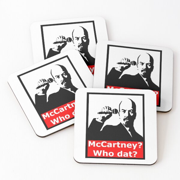 Item preview, McCartney? Who dat? designed and sold by SifRants.