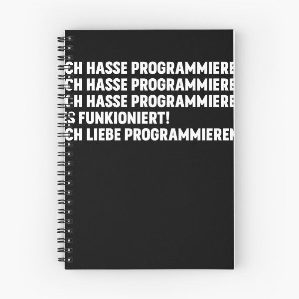 Artikelvorschau, Programmierer Motivation Arbeit entworfen und verkauft von m-huppmann.
