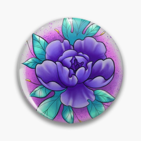 Item preview, Peony (graphics for products) designed and sold by LeilaD.
