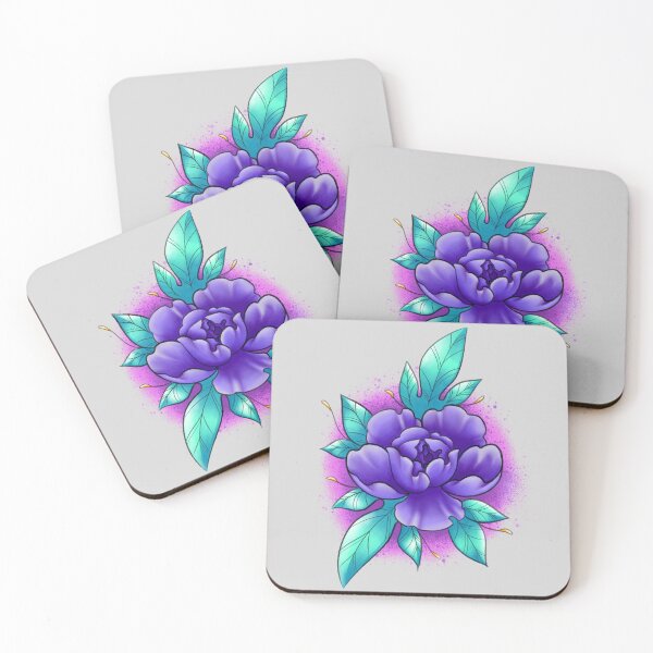 Item preview, Peony (graphics for products) designed and sold by LeilaD.