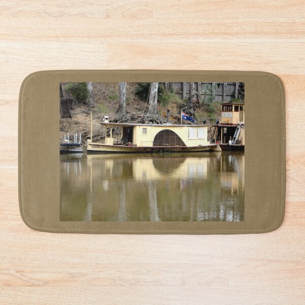 Item preview, Paddlewheeler "Ranger" @ Echuca, Victoria 2011 designed and sold by muz2142.
