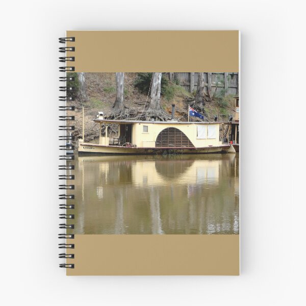 Item preview, Paddlewheeler "Ranger" @ Echuca, Victoria 2011 designed and sold by muz2142.