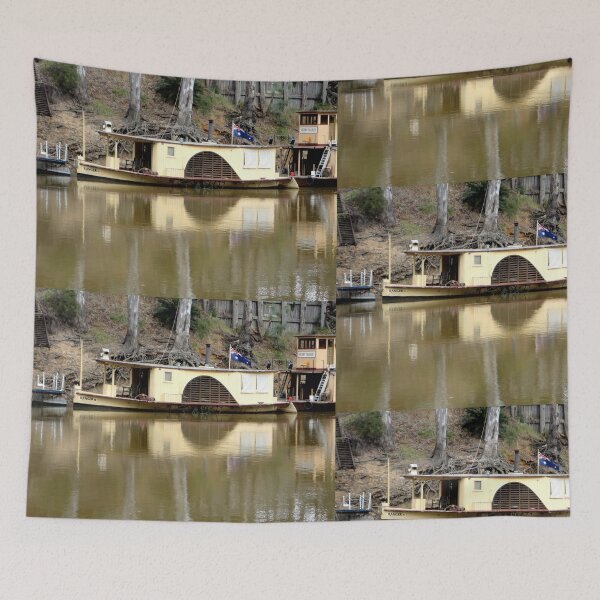 Item preview, Paddlewheeler "Ranger" @ Echuca, Victoria 2011 designed and sold by muz2142.