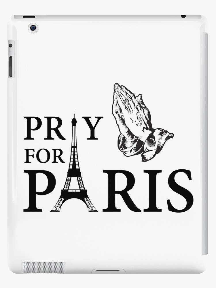 Pray For Paris Font