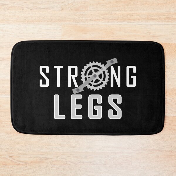 Item preview, Strong Legs- Bicycle designed and sold by SmartStyle.