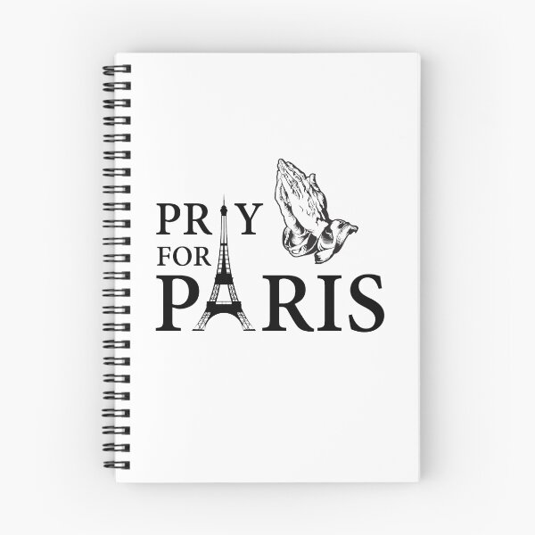 Item preview, Pray for Paris - prier pour Paris designed and sold by welikestuff.