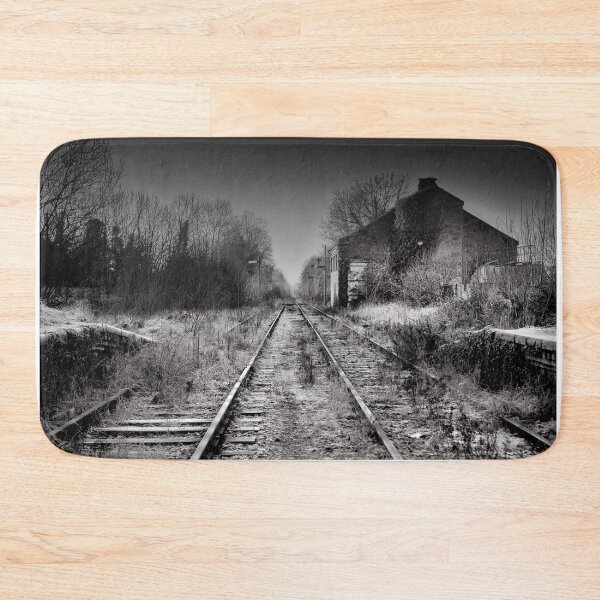 Item preview, Abandoned Station, Moate, Ireland. designed and sold by 2cimage.