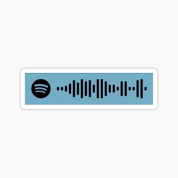 Juice Wrld Spotify Stickers | Redbubble