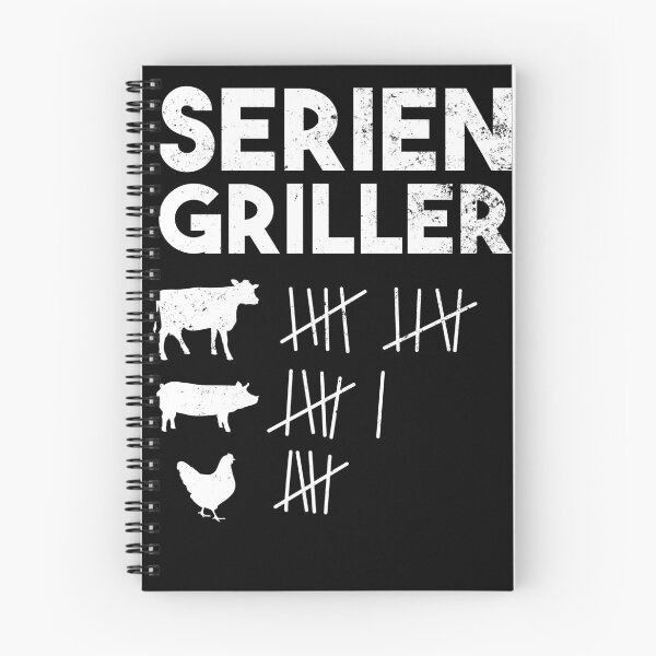 Item preview, Series grillers - BBQ gift for grill masters and hobby grillers designed and sold by m-huppmann.