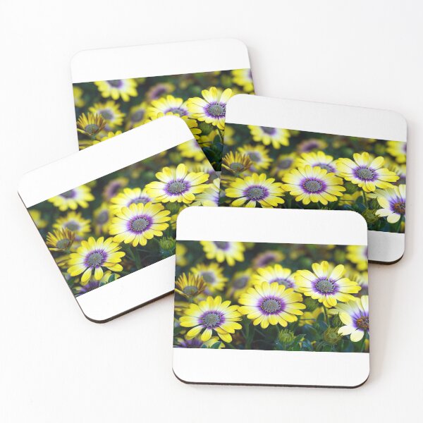 Item preview, Yellow Daisy Bush designed and sold by MUZA9.