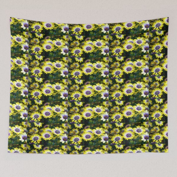 Item preview, Yellow Daisy Bush designed and sold by MUZA9.