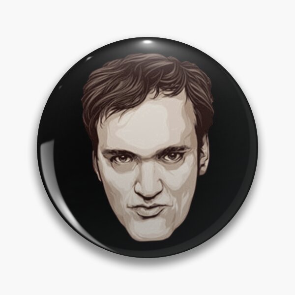 Item preview, Quentin Tarantino Face designed and sold by Kyül was here.