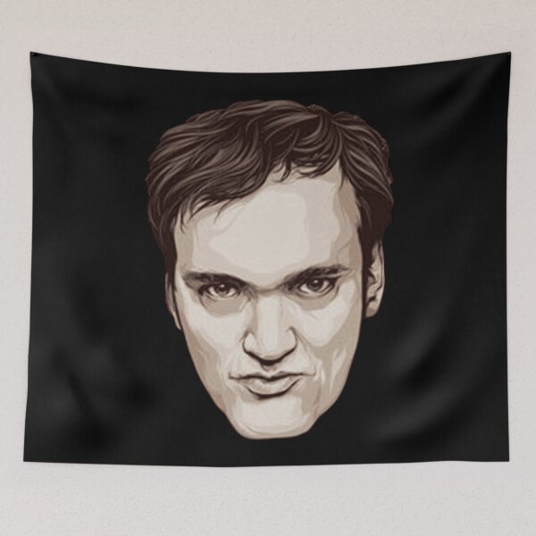 Item preview, Quentin Tarantino Face designed and sold by Kyül was here.