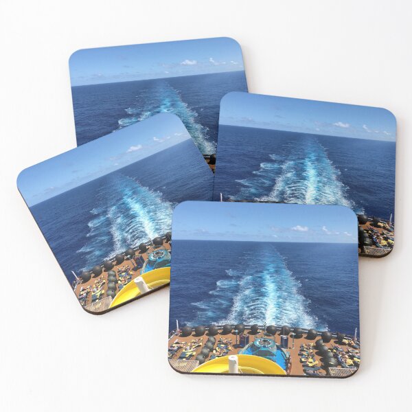 Item preview, Cruise ship wake designed and sold by PicsByJamez.